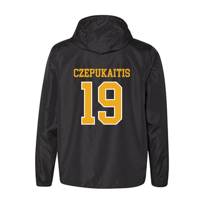 Canisius - NCAA Women's Lacrosse : Alexandra Czepukaitis - Windbreaker-1