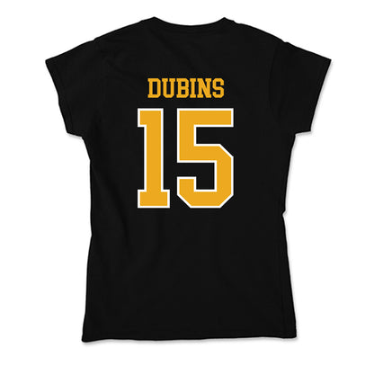 Canisius - NCAA Men's Soccer : Kiryl Dubins - Soft Style Women’s T-Shirt-1