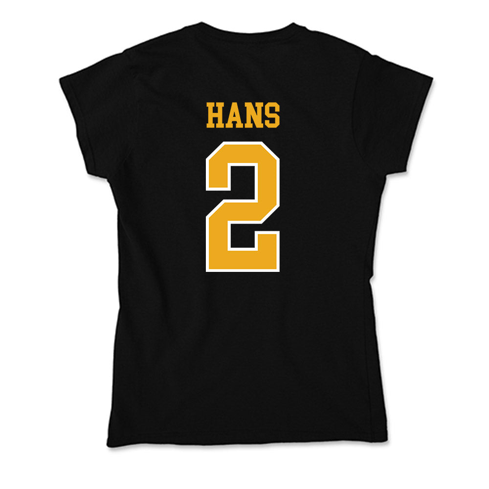 Canisius - NCAA Softball : Maddy Hans - Soft Style Women’s T-Shirt-1