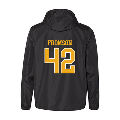 Canisius - NCAA Men's Lacrosse : Chase Fromson - Windbreaker-1