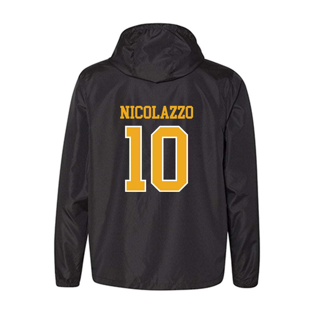 Canisius - NCAA Men's Soccer : Romero Nicolazzo - Windbreaker-1