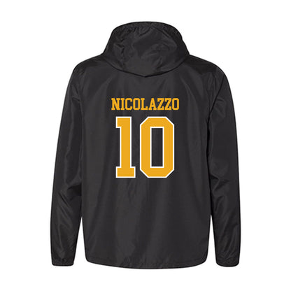 Canisius - NCAA Men's Soccer : Romero Nicolazzo - Windbreaker-1