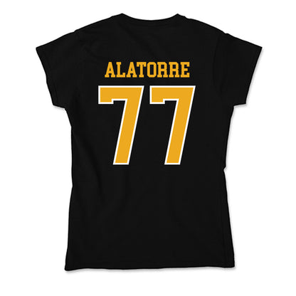 Canisius - NCAA Softball : Bailey Alatorre - Soft Style Women’s T-Shirt-1