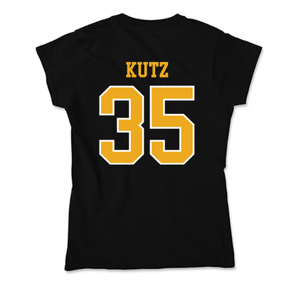 Canisius - NCAA Baseball : Austin Kutz - Soft Style Women’s T-Shirt-1