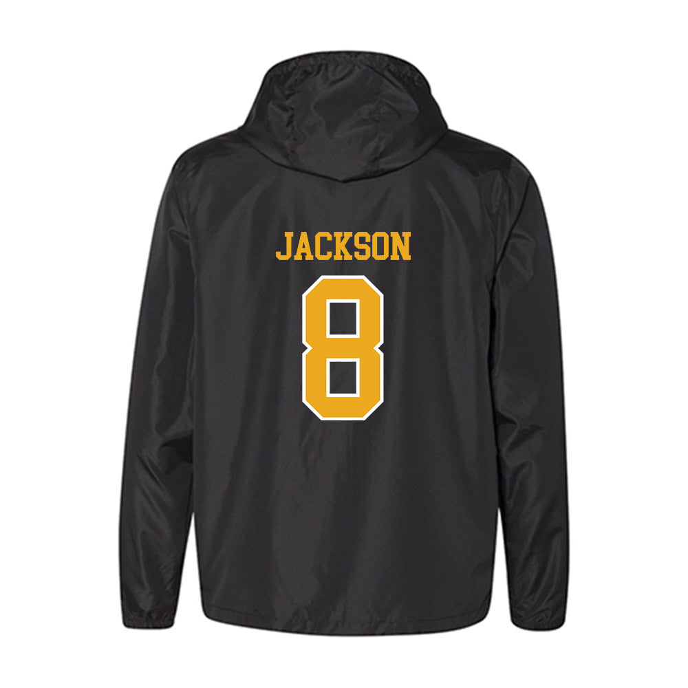 Canisius - NCAA Men's Basketball : Carter Jackson - Windbreaker-1