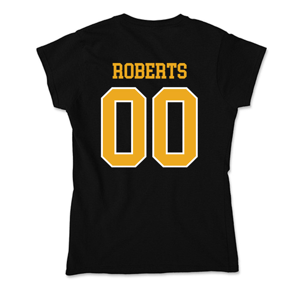 Canisius - NCAA Acrobatics & Tumbling : Nadia Roberts - Soft Style Women’s T-Shirt-1