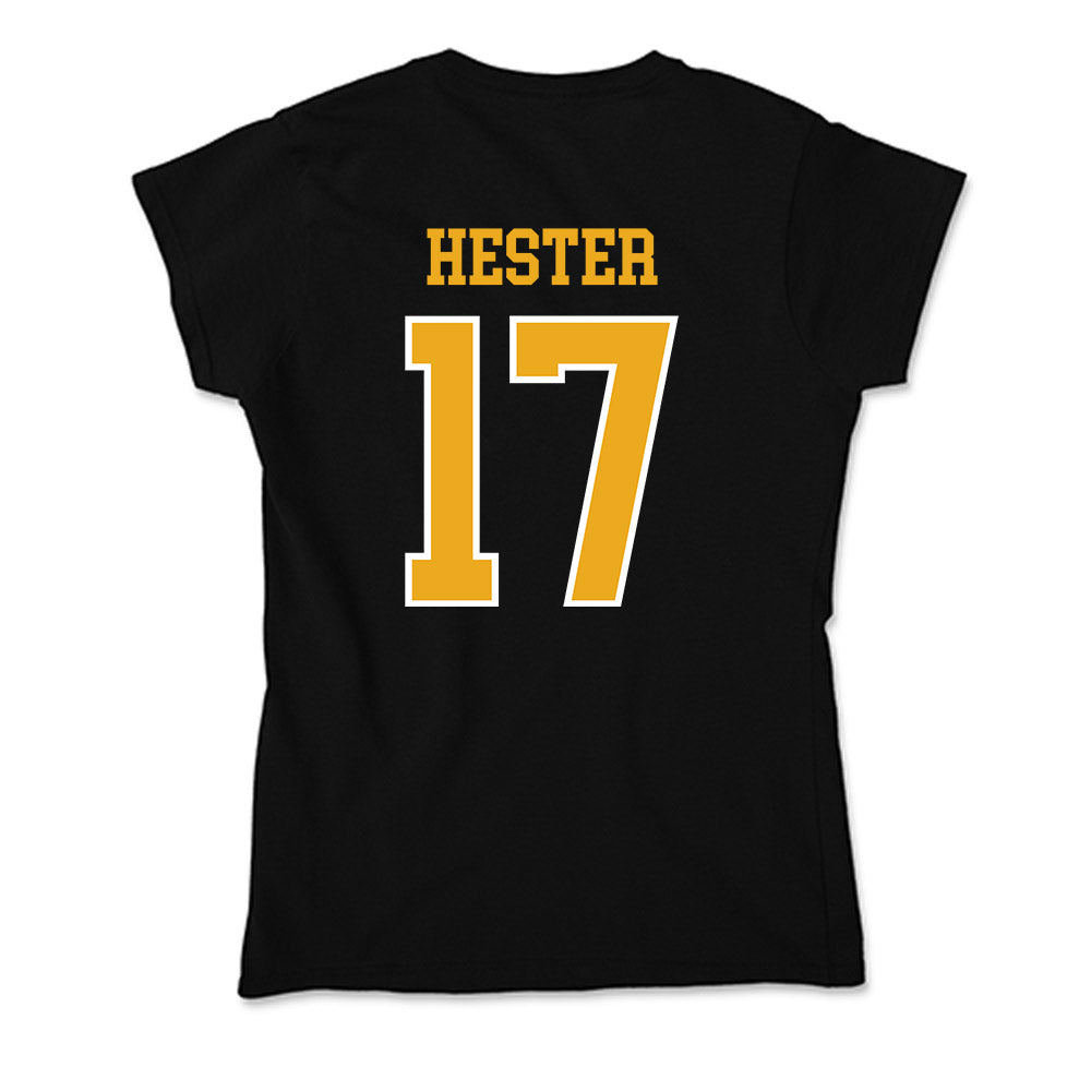 Canisius - NCAA Softball : Renee Hester - Soft Style Women’s T-Shirt-1
