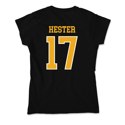 Canisius - NCAA Softball : Renee Hester - Soft Style Women’s T-Shirt-1