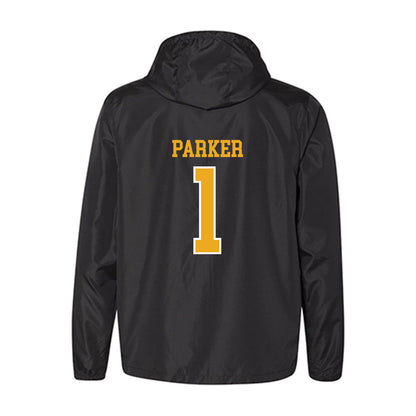 Canisius - NCAA Women's Basketball : Ari Parker - Windbreaker-1