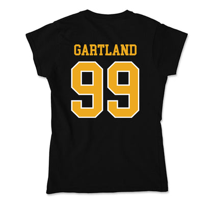 Canisius - NCAA Women's Lacrosse : Camille Gartland - Soft Style Women’s T-Shirt-1