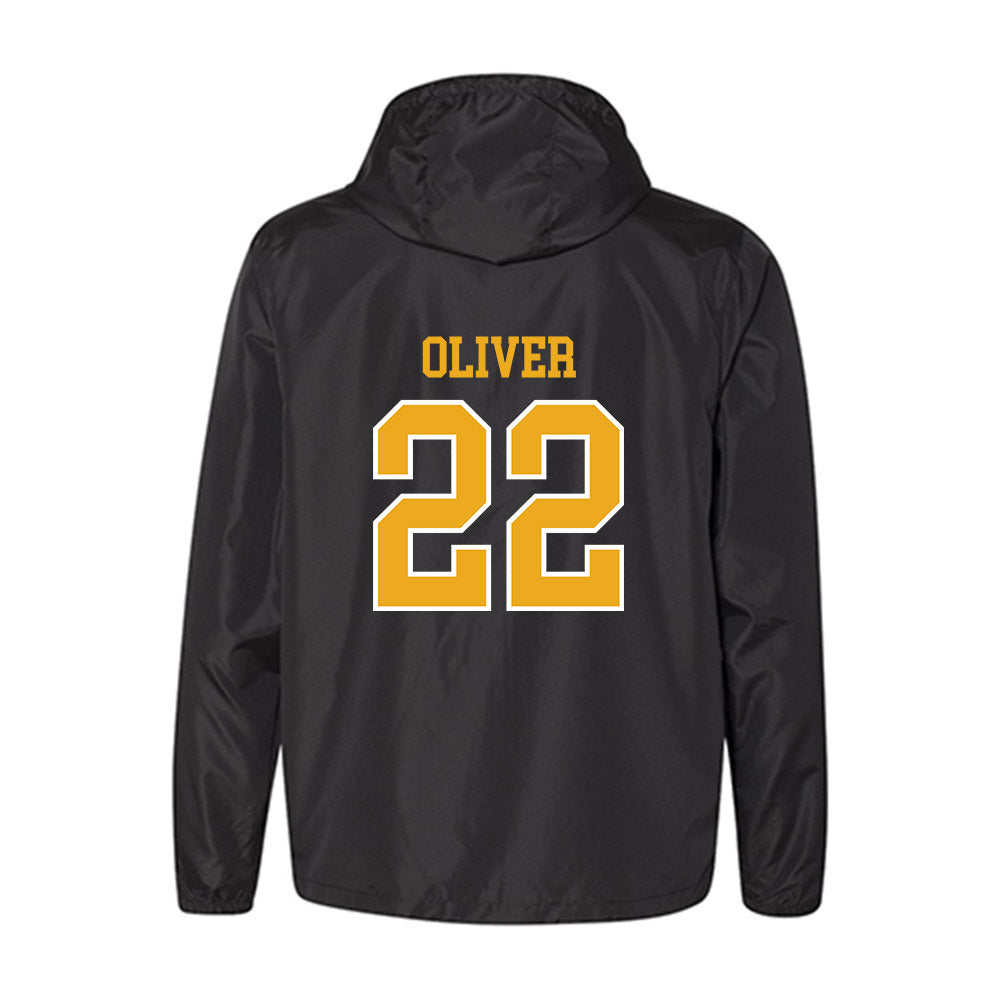 Canisius - NCAA Men's Basketball : Brendan Oliver - Windbreaker-1