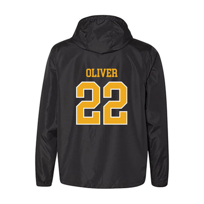 Canisius - NCAA Men's Basketball : Brendan Oliver - Windbreaker-1
