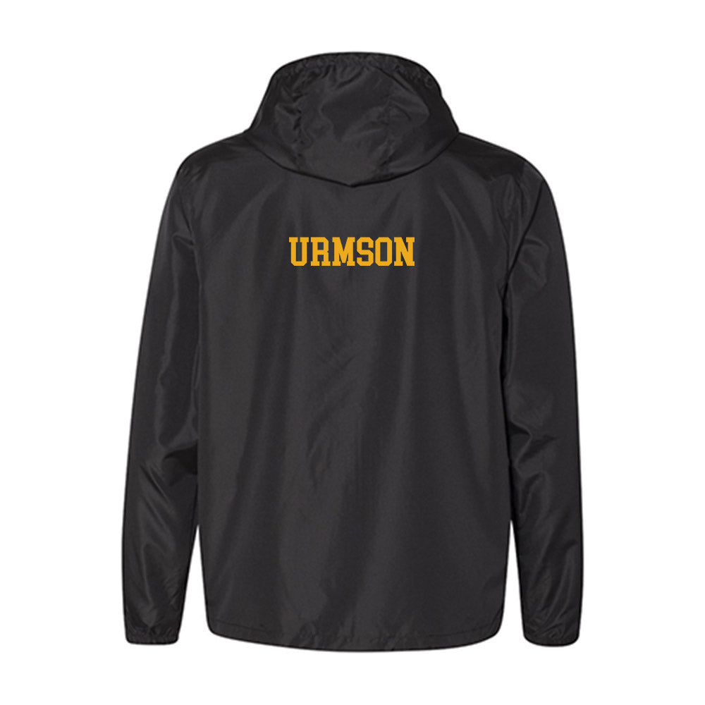 Canisius - NCAA Women's Rowing : Brooke Urmson - Windbreaker-1