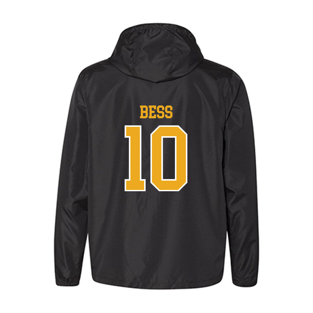 Canisius - NCAA Women's Basketball : Kelsey Bess - Windbreaker-1