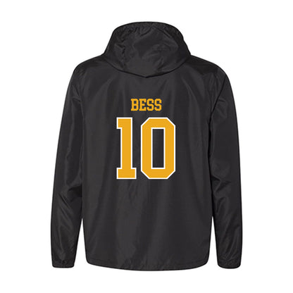 Canisius - NCAA Women's Basketball : Kelsey Bess - Windbreaker-1