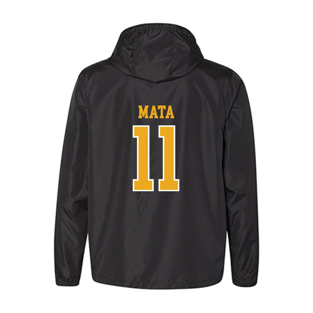 Canisius - NCAA Men's Soccer : Glodie Mata - Windbreaker-1