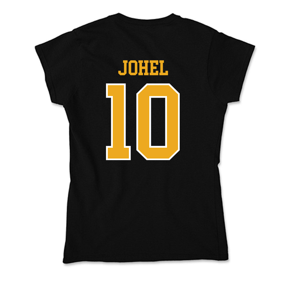 Canisius - NCAA Softball : Ella Johel - Soft Style Women’s T-Shirt-1