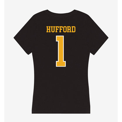 Canisius - NCAA Softball : Erin Hufford - Women's V-Neck T-Shirt-1