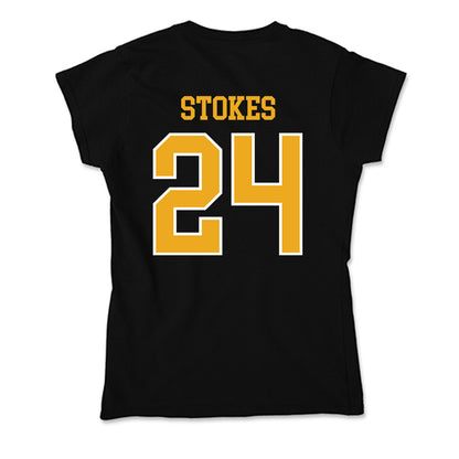 Canisius - NCAA Acrobatics & Tumbling : Madison Stokes - Soft Style Women’s T-Shirt-1