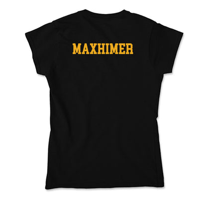 Canisius - NCAA Women's Rowing : Mackenzie Maxhimer - Soft Style Women’s T-Shirt-1