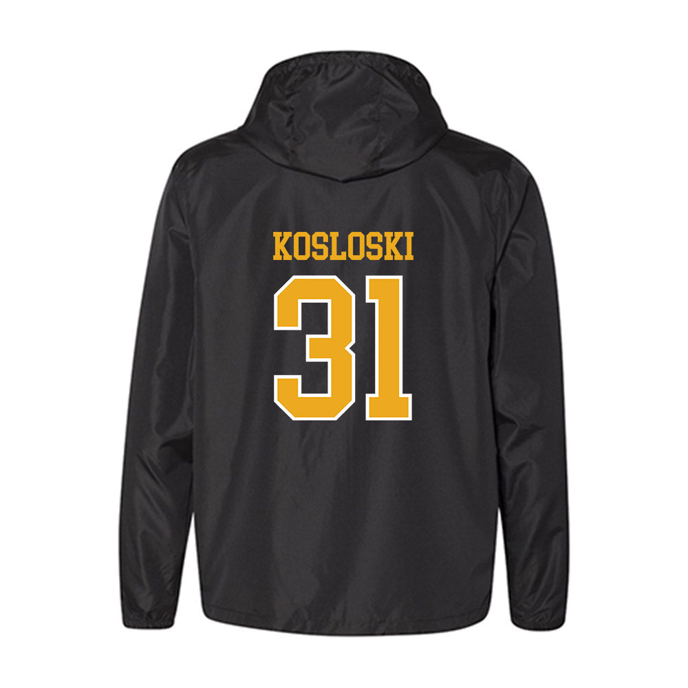 Canisius - NCAA Men's Lacrosse : Sam Kosloski - Windbreaker-1