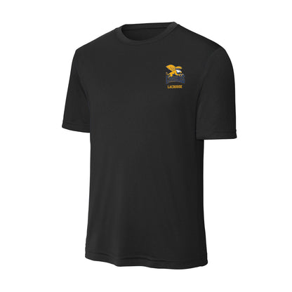 Canisius - NCAA Men's Lacrosse : Beck Lewis - Activewear T-Shirt-0
