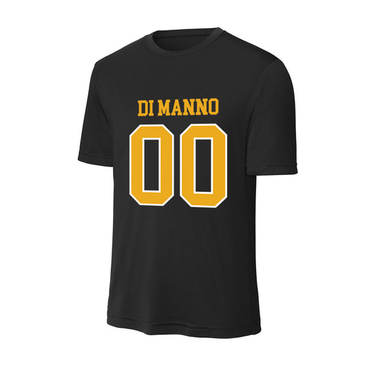 Canisius - NCAA Acrobatics & Tumbling : Isabella Di Manno - Activewear T-Shirt-0