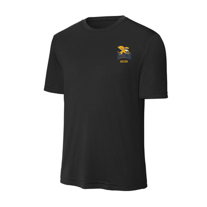 Canisius - NCAA Men's Soccer : Gabriel Leslie - Activewear T-Shirt-0
