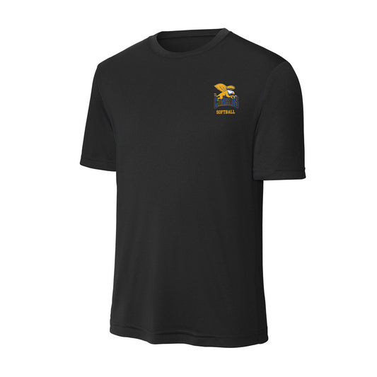Canisius - NCAA Softball : Alyssa Cloutier - Activewear T-Shirt-0
