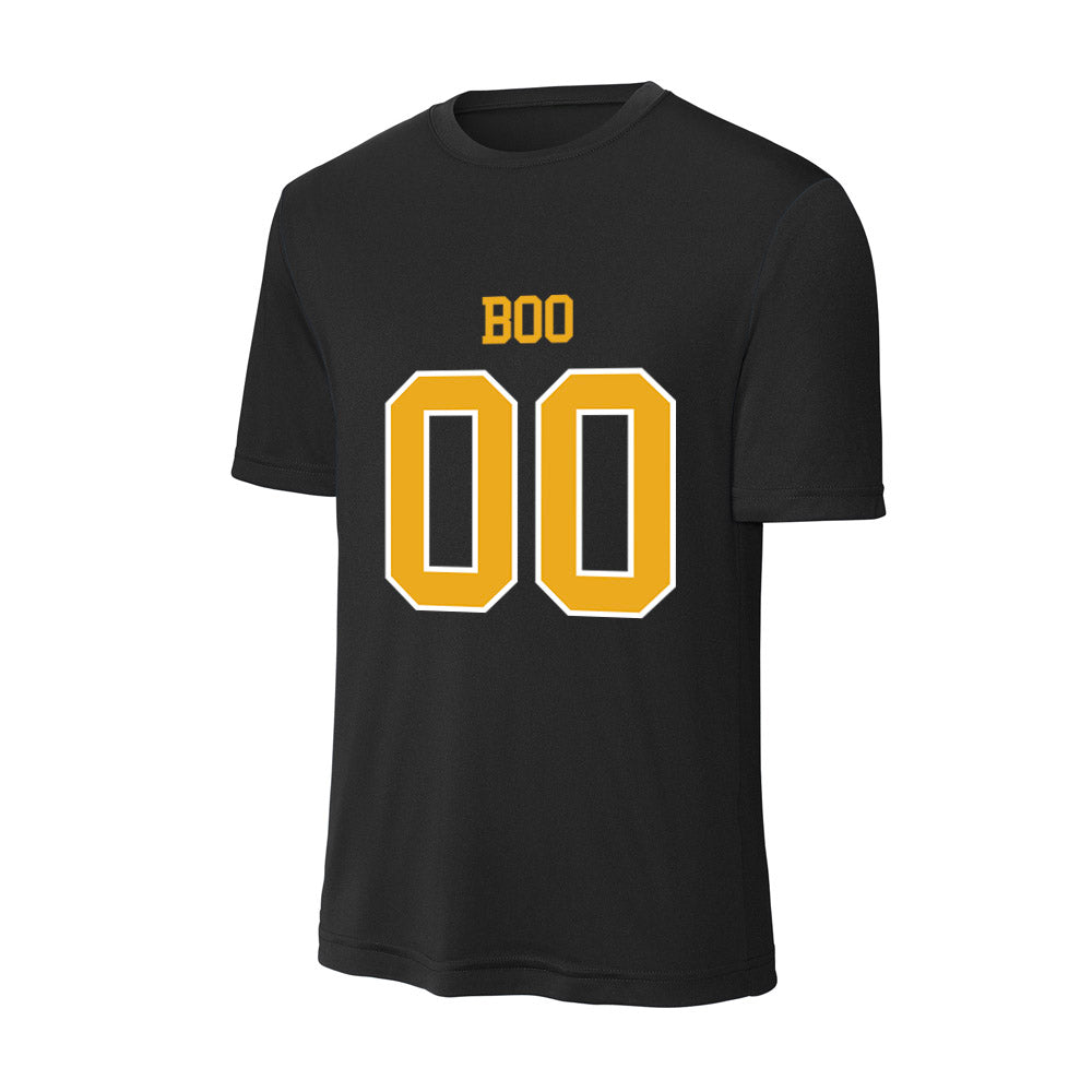 Canisius - NCAA Acrobatics & Tumbling : Chloe Boo - Activewear T-Shirt-0