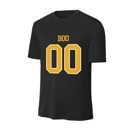 Canisius - NCAA Acrobatics & Tumbling : Chloe Boo - Activewear T-Shirt-0