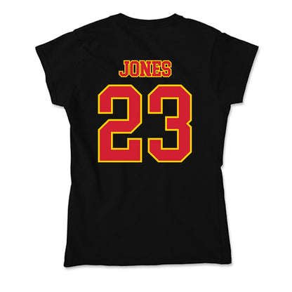 Pitt State - NCAA Women's Volleyball : Imerie Jones - Soft Style Women’s T-Shirt-1