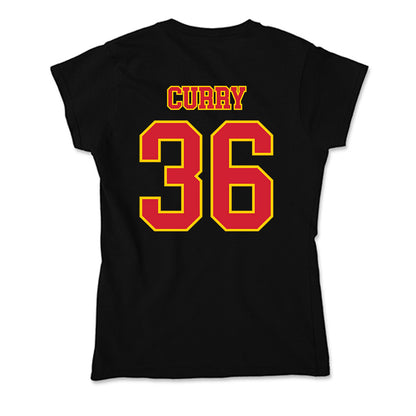 Pitt State - NCAA Baseball : Ryker Curry - Soft Style Women’s T-Shirt-1