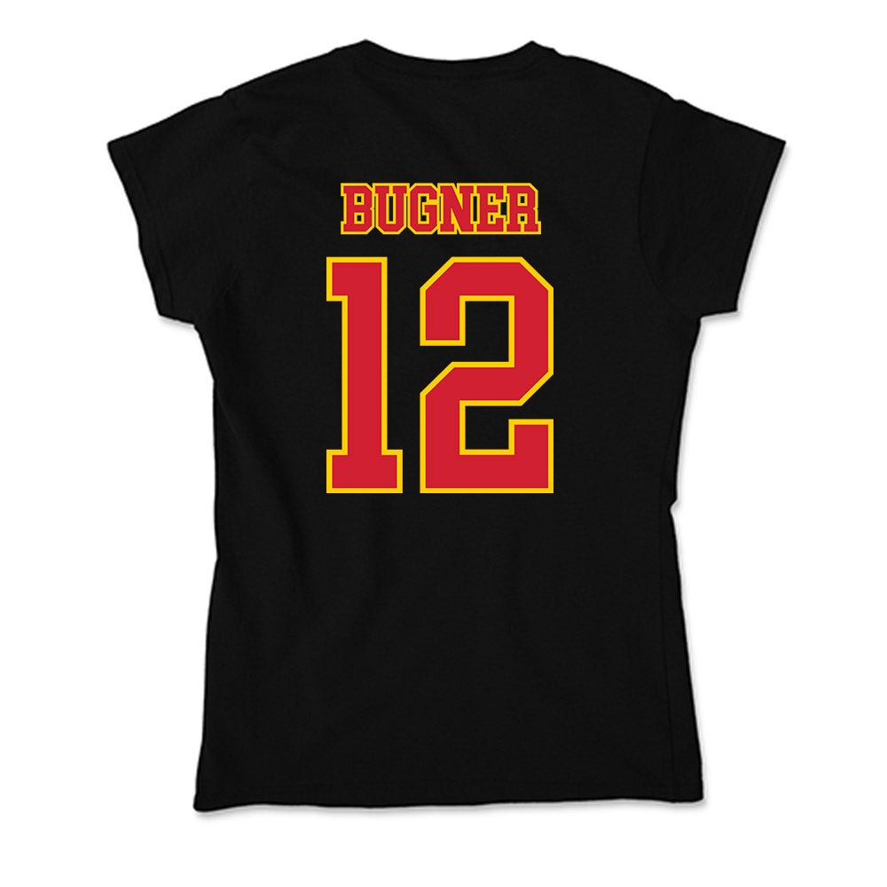 Pitt State - NCAA Baseball : Drew Bugner - Soft Style Women’s T-Shirt-1