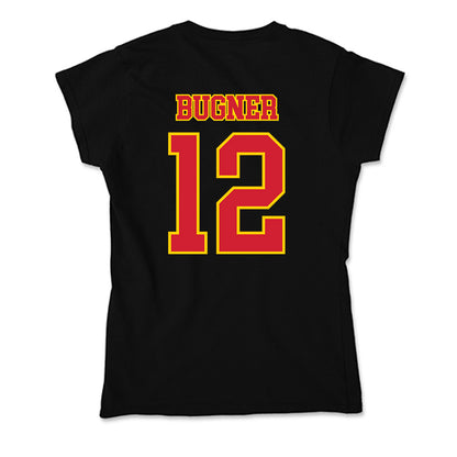 Pitt State - NCAA Baseball : Drew Bugner - Soft Style Women’s T-Shirt-1
