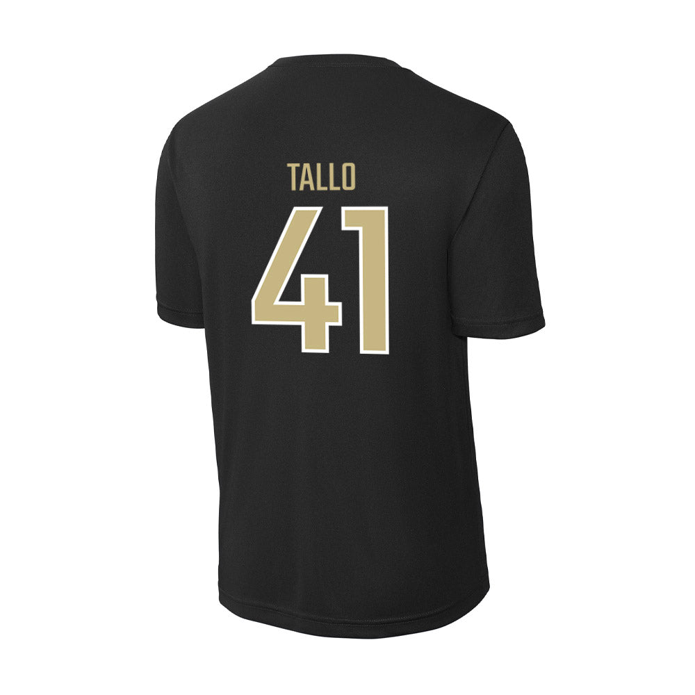 Jacksonville - NCAA Men's Lacrosse : Peyton Tallo - Classic Shersey Activewear T-Shirt-1