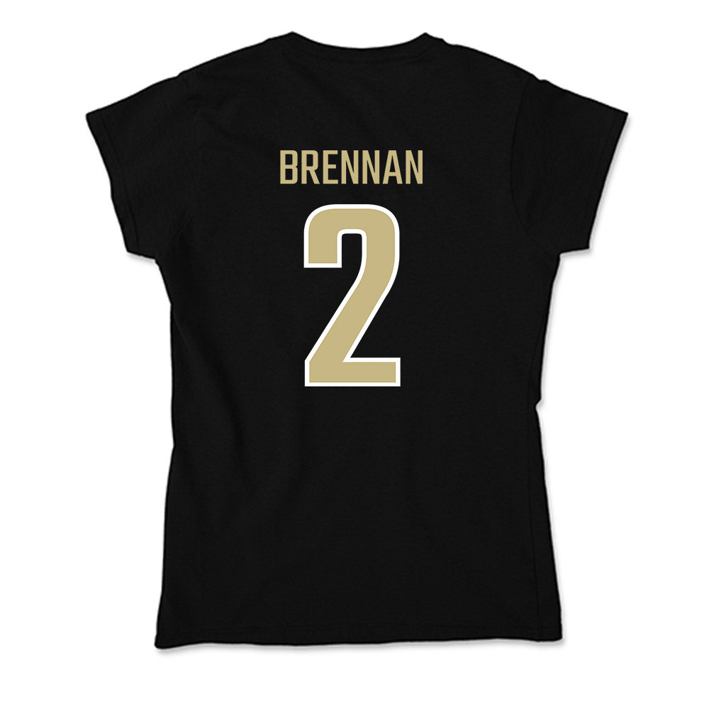 Jacksonville - NCAA Women's Lacrosse : Maeve Brennan - Classic Shersey Soft Style Women’s T-Shirt-1