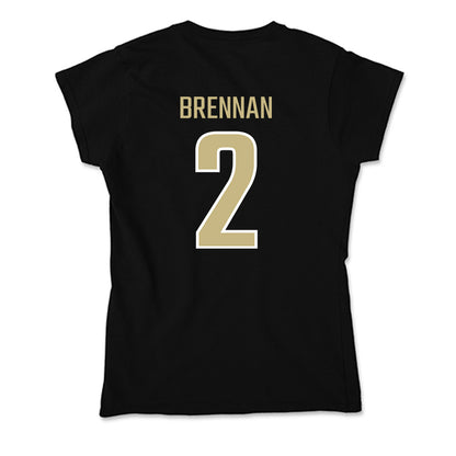 Jacksonville - NCAA Women's Lacrosse : Maeve Brennan - Classic Shersey Soft Style Women’s T-Shirt-1
