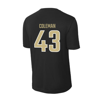 Jacksonville - NCAA Men's Lacrosse : Cooper Coleman - Classic Shersey Activewear T-Shirt-1