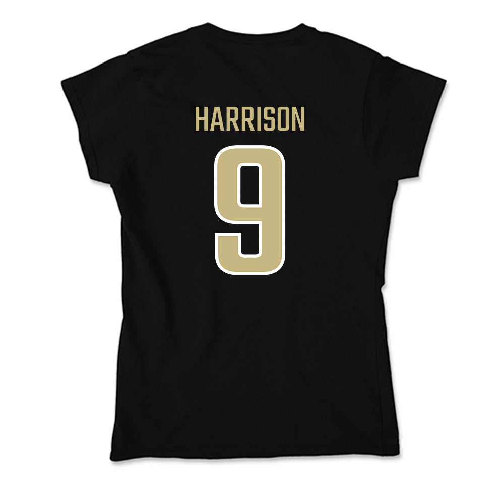 Jacksonville - NCAA Men's Lacrosse : Breyden Harrison - Classic Shersey Soft Style Women’s T-Shirt-1