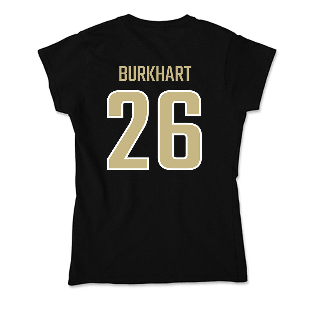 Jacksonville - NCAA Softball : Maci Burkhart - Classic Shersey Soft Style Women’s T-Shirt-1