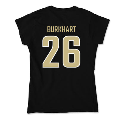 Jacksonville - NCAA Softball : Maci Burkhart - Classic Shersey Soft Style Women’s T-Shirt-1