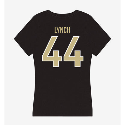 Jacksonville - NCAA Women's Lacrosse : Ruby Lynch - Classic Shersey Women's V-Neck T-Shirt-1