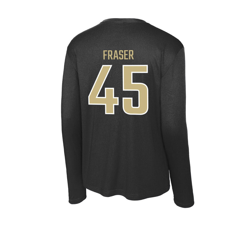 Jacksonville - NCAA Men's Lacrosse : Lucas Fraser - Classic Shersey Activewear Long Sleeve T-Shirt-1