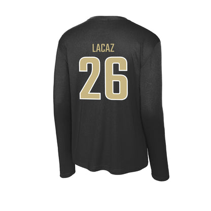 Jacksonville - NCAA Women's Golf : Fernanda Lacaz - Classic Shersey Activewear Long Sleeve T-Shirt-1