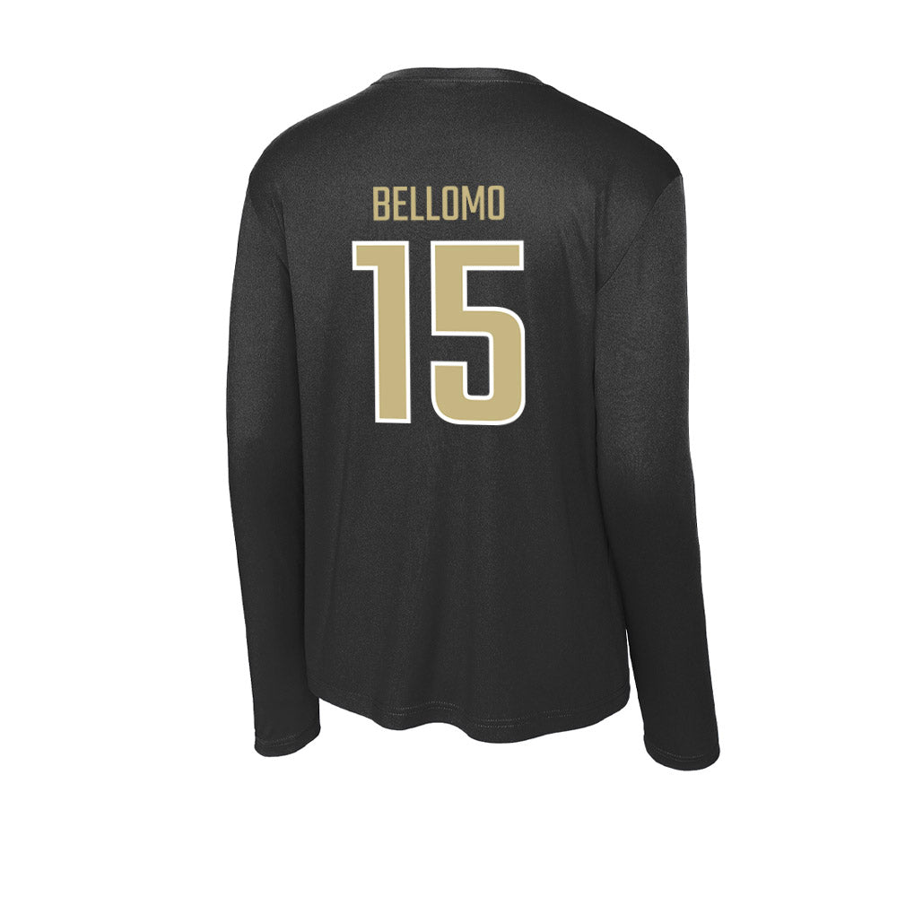 Jacksonville - NCAA Softball : Emily Bellomo - Classic Shersey Activewear Long Sleeve T-Shirt-1