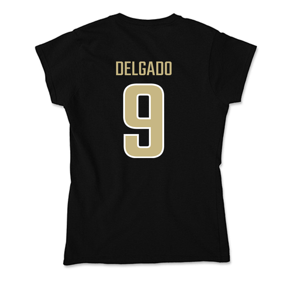 Jacksonville - NCAA Baseball : Abdriel Delgado - Classic Shersey Soft Style Women’s T-Shirt-1