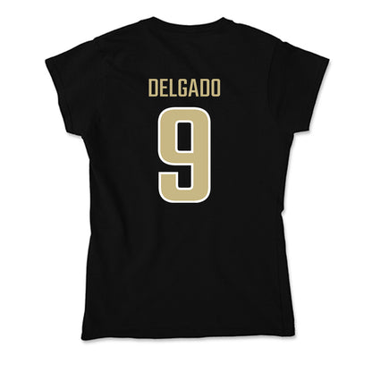 Jacksonville - NCAA Baseball : Abdriel Delgado - Classic Shersey Soft Style Women’s T-Shirt-1