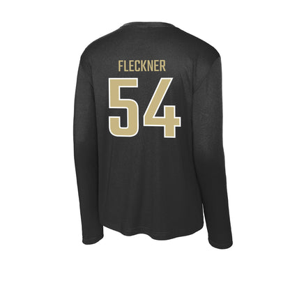 Jacksonville - NCAA Men's Lacrosse : Henry Fleckner - Classic Shersey Activewear Long Sleeve T-Shirt-1