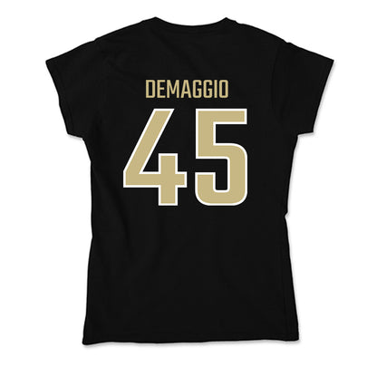 Jacksonville - NCAA Women's Lacrosse : Brooke Demaggio - Classic Shersey Soft Style Women’s T-Shirt-1
